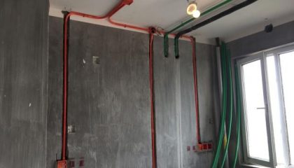 金科观天下在建工地-施工工艺形象质量标准规范验收