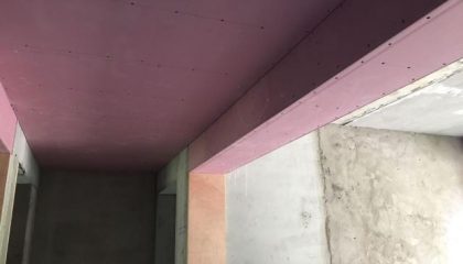 环秀湖花园在建工地-施工工艺形象质量标准规范验收