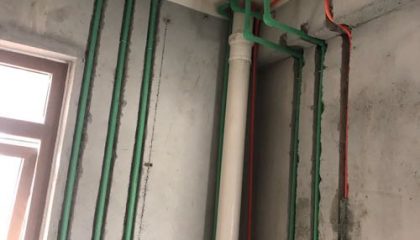 伟业优橙家在建工地-施工工艺形象质量标准规范验收