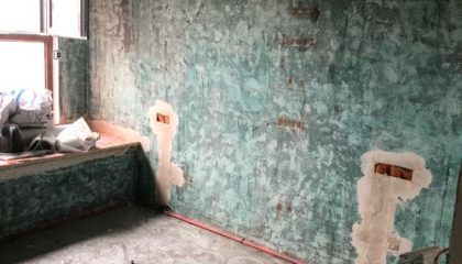 林泉雅舍在建工地-施工工艺形象质量标准规范验收