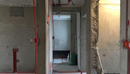 姑苏铭著在建工地-施工工艺形象质量标准规范验收