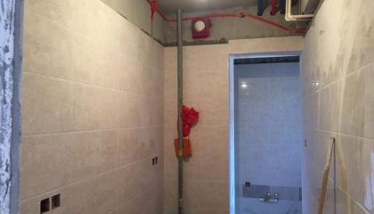 新城花园在建工地-施工工艺形象质量标准规范验收