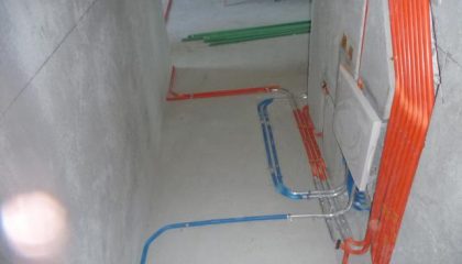 弘阳上湖在建工地-施工工艺形象质量标准规范验收