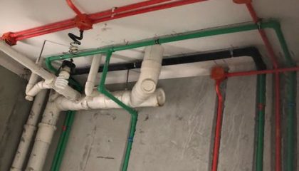 新城郡在建工地-施工工艺形象质量标准规范验收