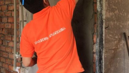 风华里在建工地-施工工艺形象质量标准规范验收