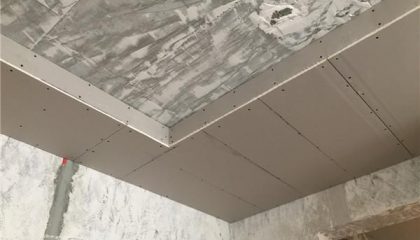 海德公园在建工地-施工工艺形象质量标准规范验收