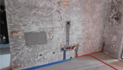 正荣华府在建工地-施工工艺形象质量标准规范验收