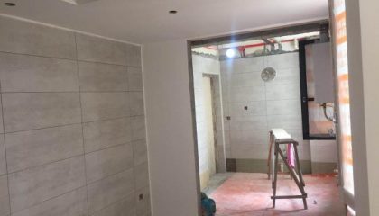 玲珑湾在建工地-施工工艺形象质量标准规范验收