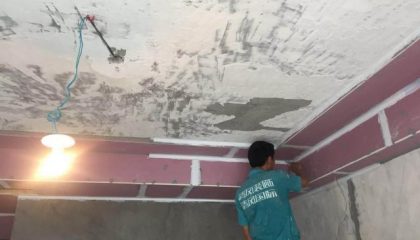 九龙仓风华里在建工地-施工工艺形象质量标准规范验收