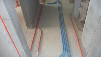 风华里在建工地-施工工艺形象质量标准规范验收