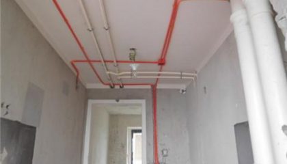 石湖湾花园在建工地-施工工艺形象质量标准规范验收