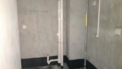 丽景苑在建工地-施工工艺形象质量标准规范验收