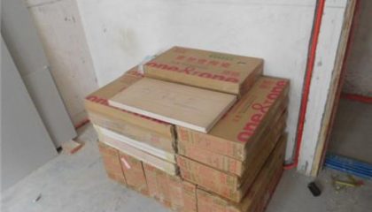 石湖湾花园在建工地-施工工艺形象质量标准规范验收