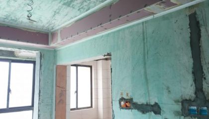 绿地太湖城在建工地-施工工艺形象质量标准规范验收