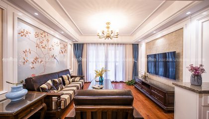 苏州锦悦湾装修实景