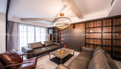 苏州玲珑湾装修实景