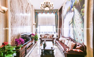 苏州阳光新天地装修实景