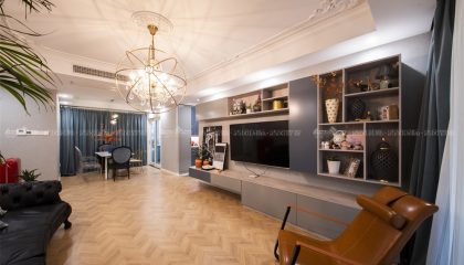 苏州环秀湖花园装修实景