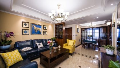 苏州锦悦湾装修实景