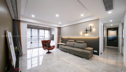 苏州望湖湾装修实景