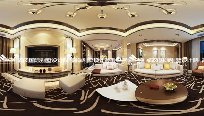 东景瑞别墅装修