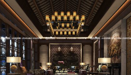 吴江自建别墅装修