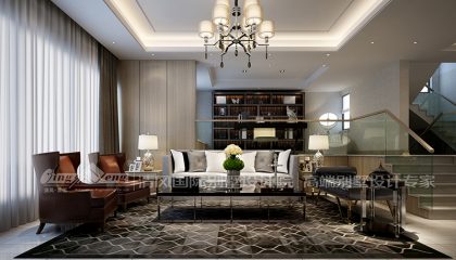 招商小石城装修