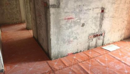 海亮香榭里在建工地-施工工艺形象质量标准规范验收