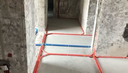 天之运在建工地-施工工艺形象质量标准规范验收