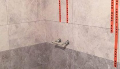 驿东苑在建工地-施工工艺形象质量标准规范验收