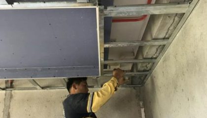 御江山在建工地-施工工艺形象质量标准规范验收