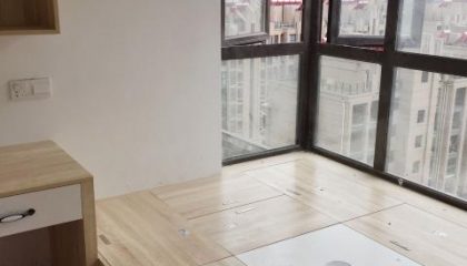 尼盛滨江城在建工地-施工工艺形象质量标准规范验收