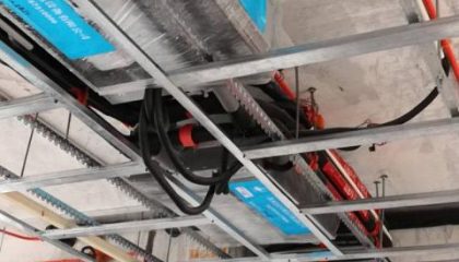 石湖湾在建工地-施工工艺形象质量标准规范验收