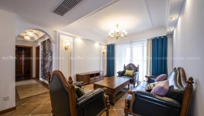 苏州世茂瀚河苑实景开云真人注册