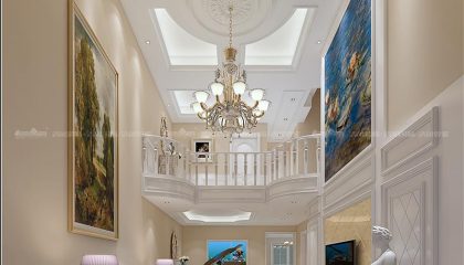 太湖纯水岸装修