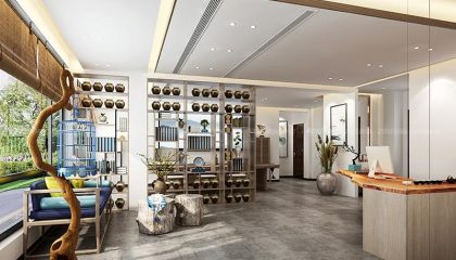 周庄私人会所装修