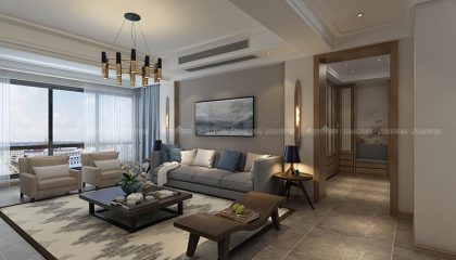 世茂石湖湾装修