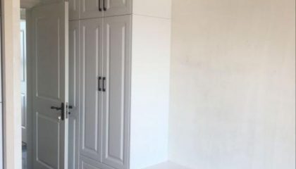 依云华苑安装阶段