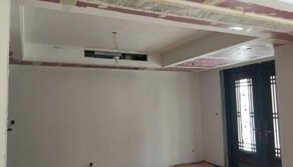 依云华苑在建工地-施工工艺形象质量标准规范验收