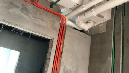 石湖桃花源水电阶段