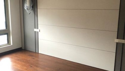 石湖桃花源安装阶段