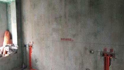 中海龙湾水电阶段