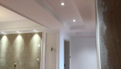 七里香都安装阶段