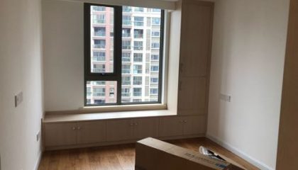 海德公园安装阶段