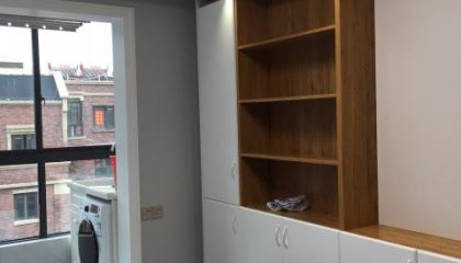 绿地江南华府安装阶段