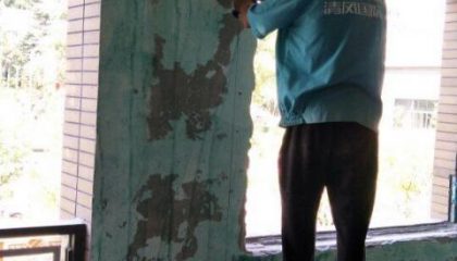 荷澜庭在建工地-施工工艺形象质量标准规范验收