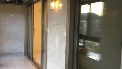 荷澜庭安装阶段