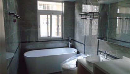 栖霞栖庭在建工地-施工工艺形象质量标准规范验收