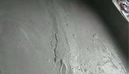 狮山御园瓦工阶段