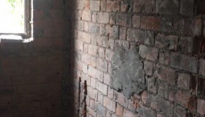 越湖名邸瓦工阶段